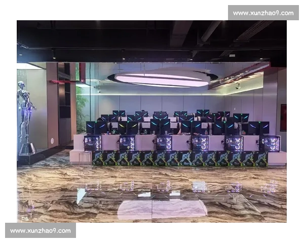 电竞官网平台入口一站式赛事资讯服务与精彩对战体验中心全新升级