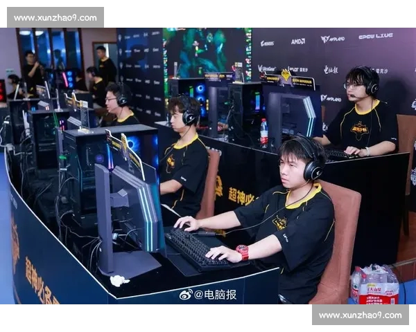 电竞比赛激战正酣,精彩比分引爆全场观众热情,决胜时刻胜负难料